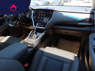 2021 Subaru Outback