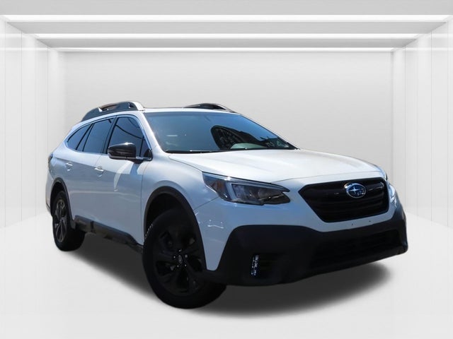 2021 Subaru Outback