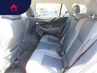 2021 Subaru Outback