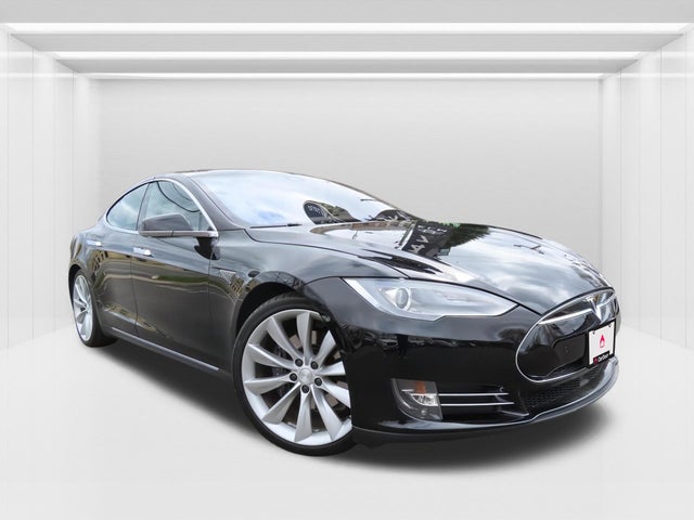 2015 Tesla Model S