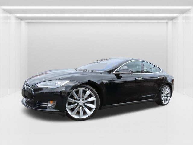 2015 Tesla Model S