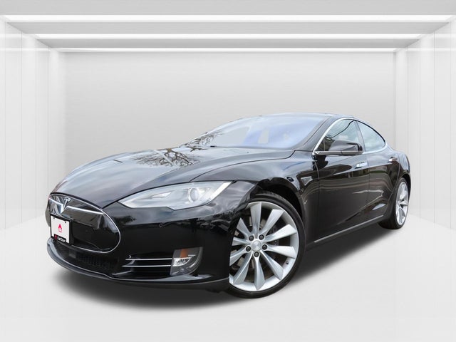 2015 Tesla Model S