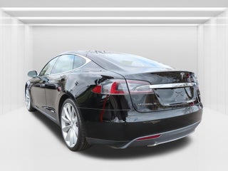 2015 Tesla Model S