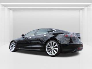 2015 Tesla Model S