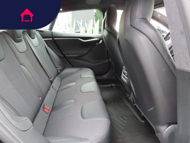 2015 Tesla Model S