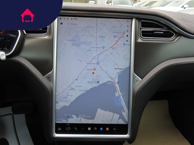 2015 Tesla Model S