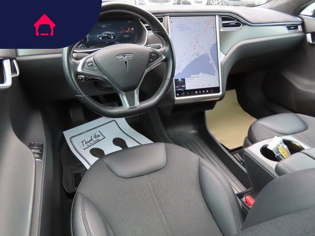 2015 Tesla Model S