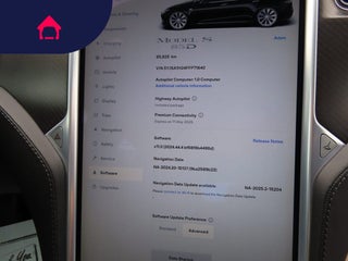 2015 Tesla Model S