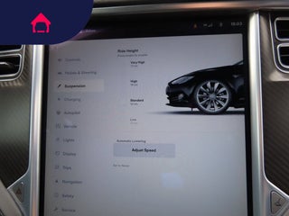 2015 Tesla Model S