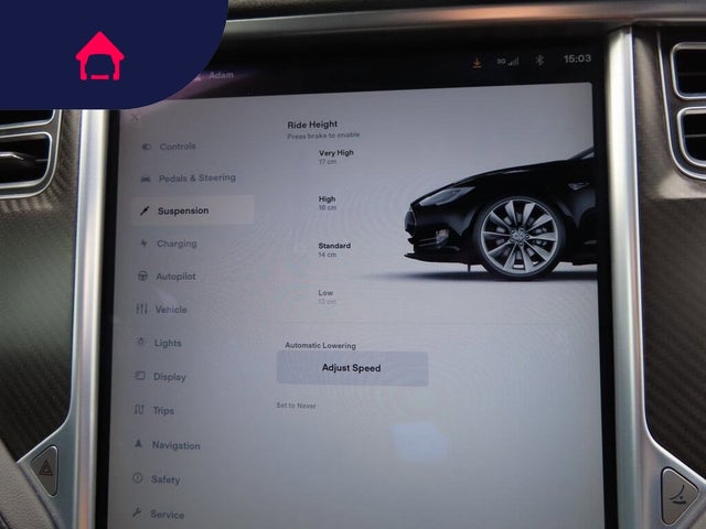 2015 Tesla Model S