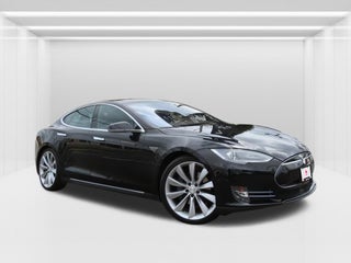 2015 Tesla Model S