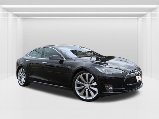 2015 Tesla Model S