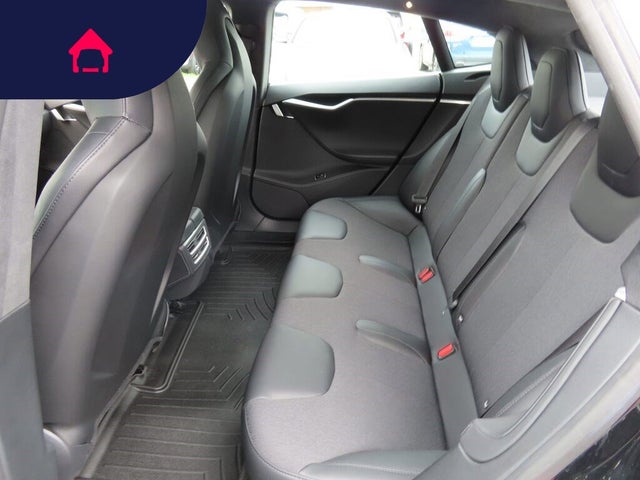 2015 Tesla Model S