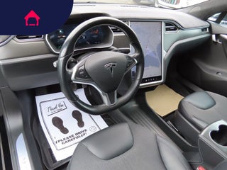 2015 Tesla Model S