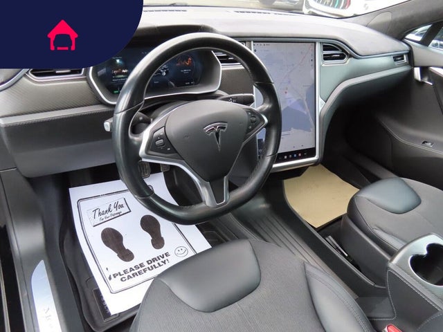 2015 Tesla Model S