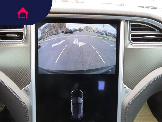2015 Tesla Model S