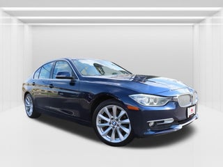 2014 BMW 3 Series