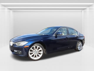 2014 BMW 3 Series