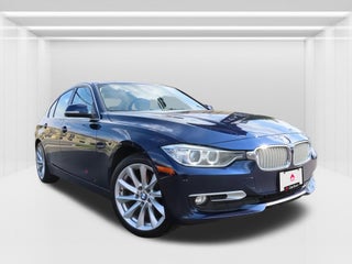 2014 BMW 3 Series