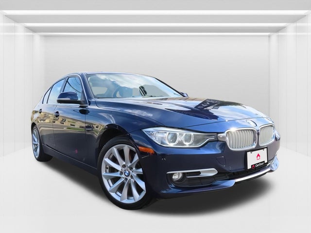 2014 BMW 3 Series