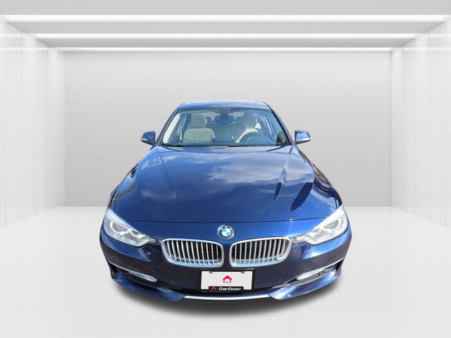 2014 BMW 3 Series