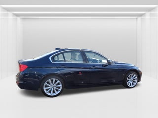 2014 BMW 3 Series