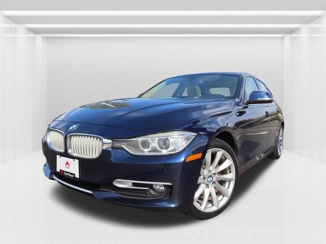 2014 BMW 3 Series