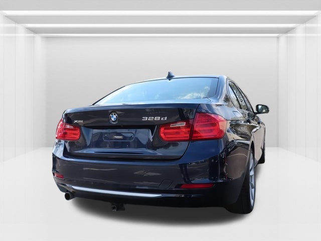2014 BMW 3 Series
