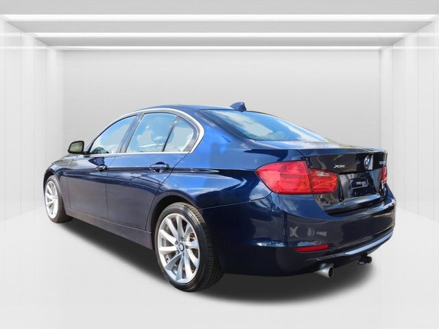 2014 BMW 3 Series