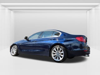 2014 BMW 3 Series