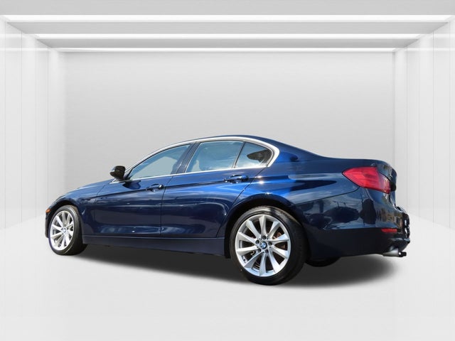 2014 BMW 3 Series