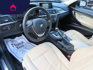 2014 BMW 3 Series