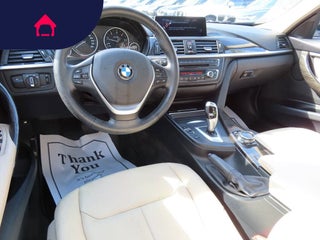 2014 BMW 3 Series