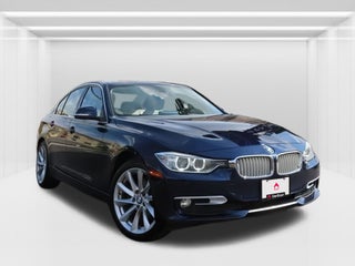 2014 BMW 3 Series