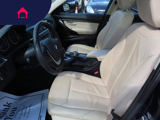 2014 BMW 3 Series