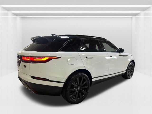 2019 Land Rover Range Rover Velar
