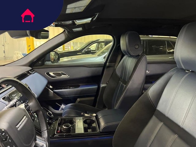 2019 Land Rover Range Rover Velar