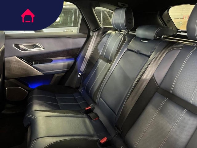 2019 Land Rover Range Rover Velar
