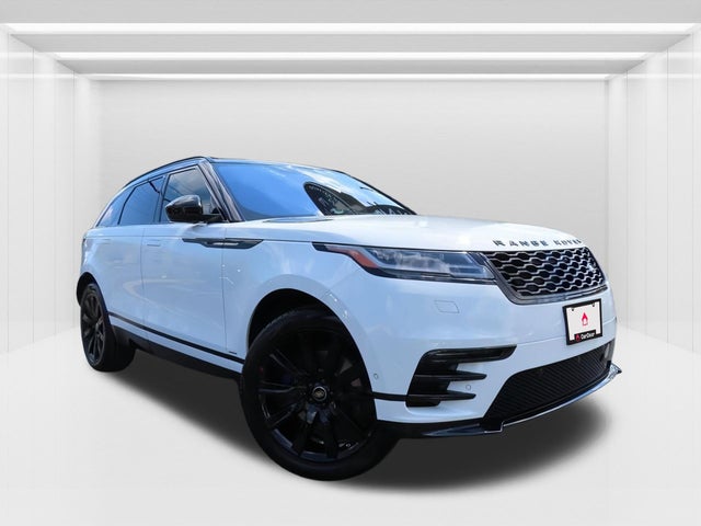 2019 Land Rover Range Rover Velar