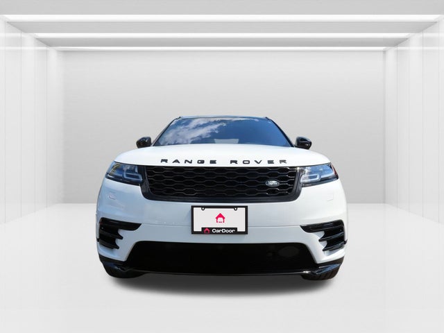 2019 Land Rover Range Rover Velar