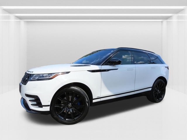2019 Land Rover Range Rover Velar