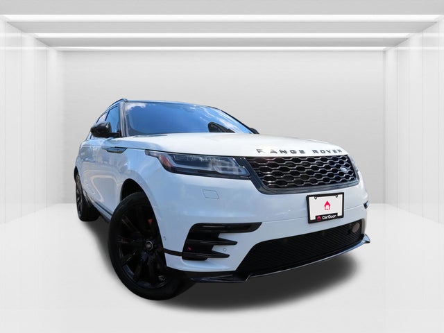 2019 Land Rover Range Rover Velar