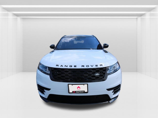 2019 Land Rover Range Rover Velar