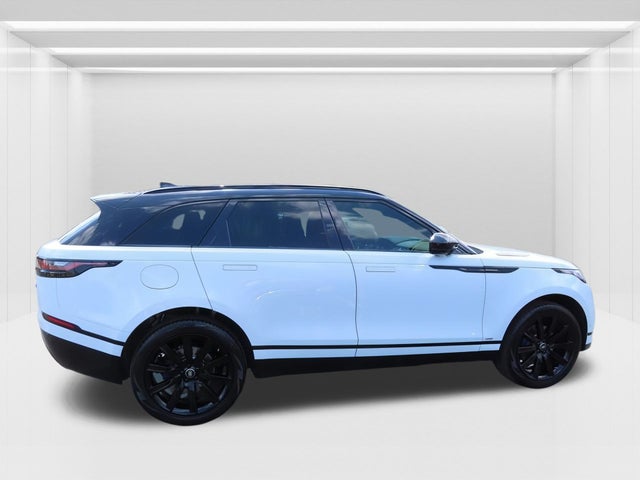 2019 Land Rover Range Rover Velar