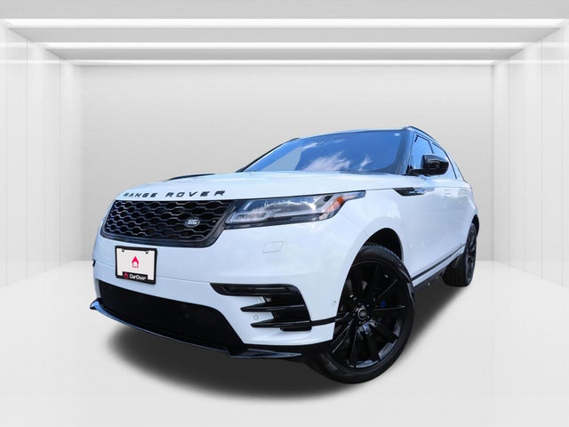 2019 Land Rover Range Rover Velar