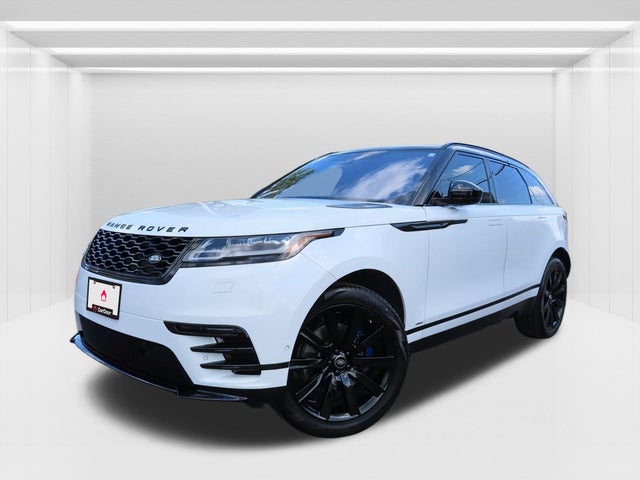2019 Land Rover Range Rover Velar