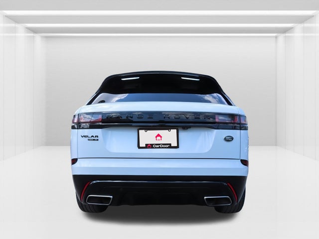 2019 Land Rover Range Rover Velar