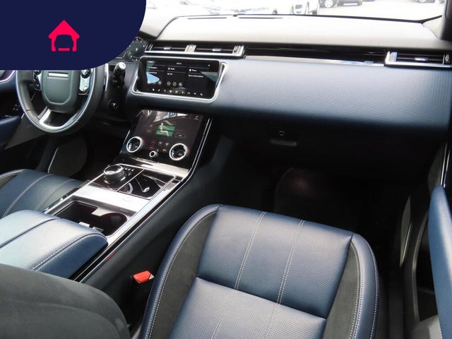 2019 Land Rover Range Rover Velar