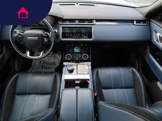 2019 Land Rover Range Rover Velar