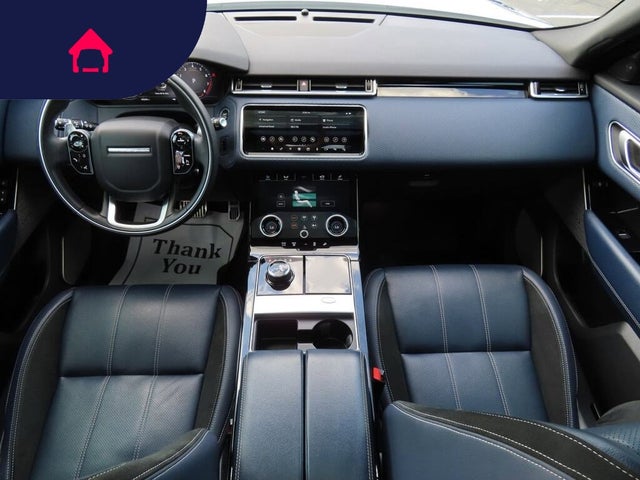 2019 Land Rover Range Rover Velar